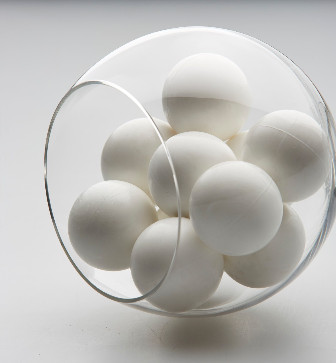 Lot De 8 Balles Baby-Foot Silencieuses 36 Mm - Qualité Supérieure Pour Tables De Foot