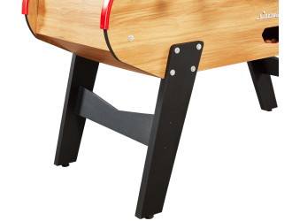 Baby foot avec monnayeur Catenaccio Flex bois clair