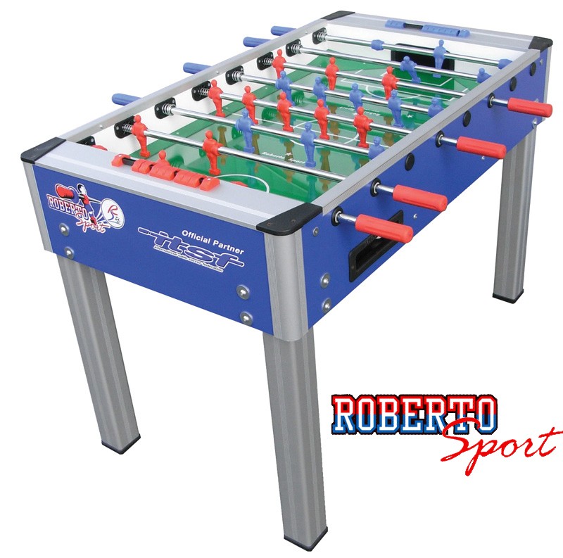 Babyfoot Extérieur Roberto Sport table professionnelle plus