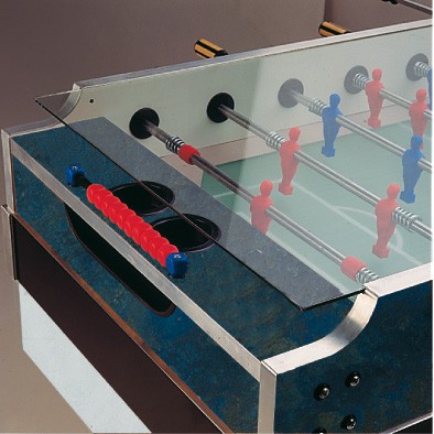 baby foot vitre