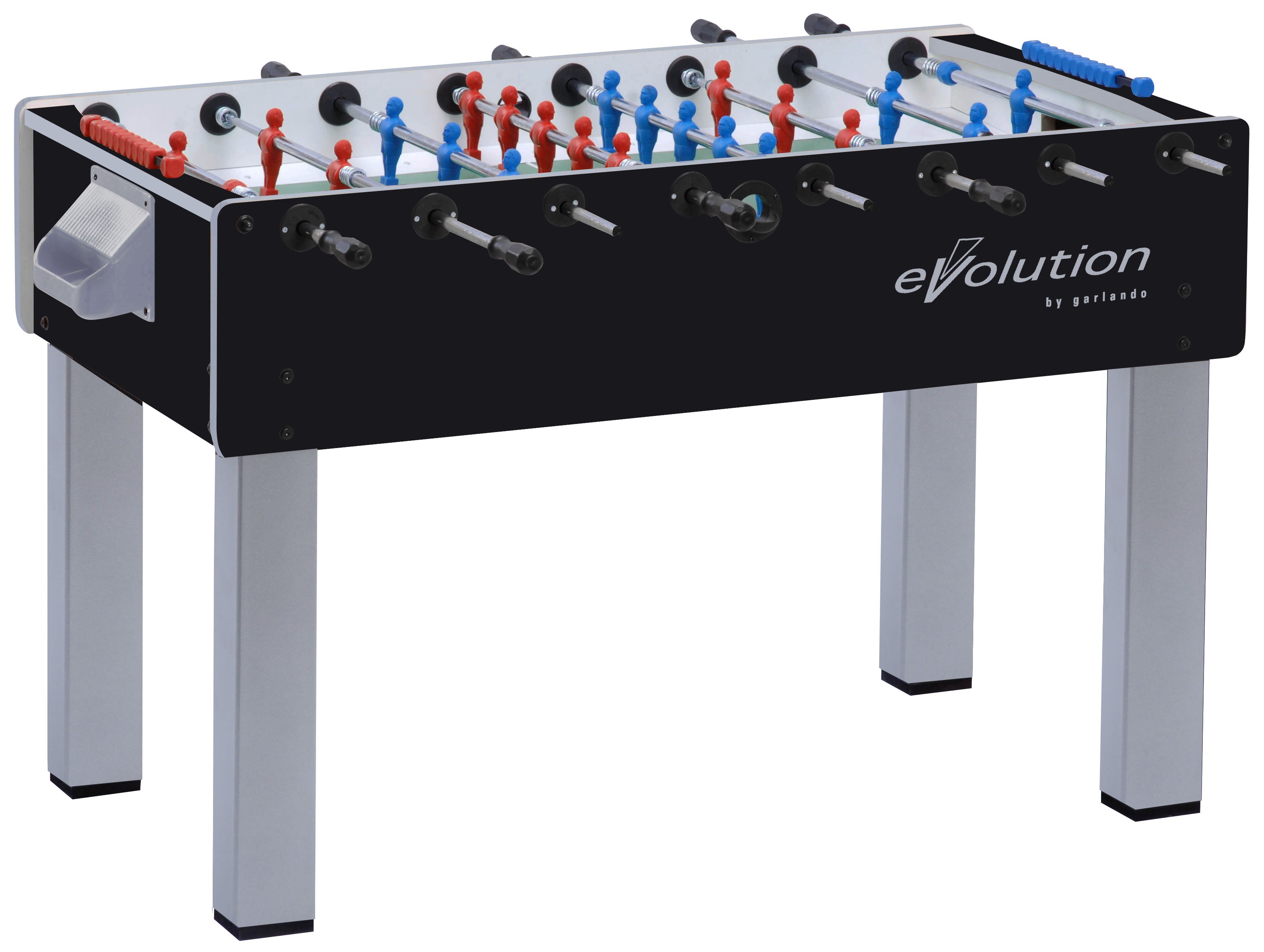 6 Balles Babyfoot Compétition - Résine 34mm 36g, Balles De Rechange