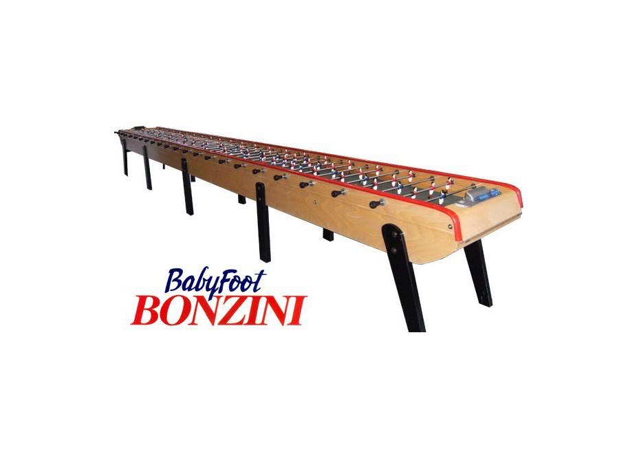 baby foot bonzini 8 joueurs