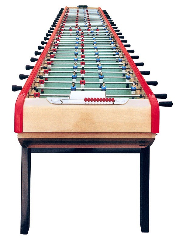 baby foot bonzini 8 joueurs