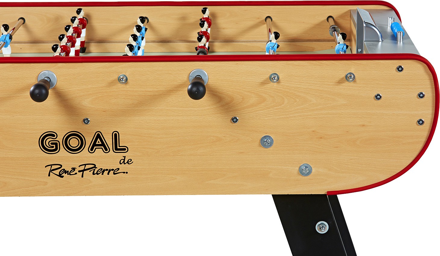 baby foot rene pierre goal