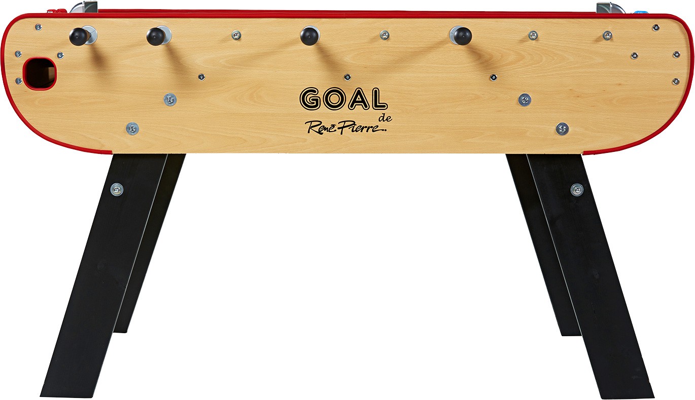 baby foot rene pierre goal