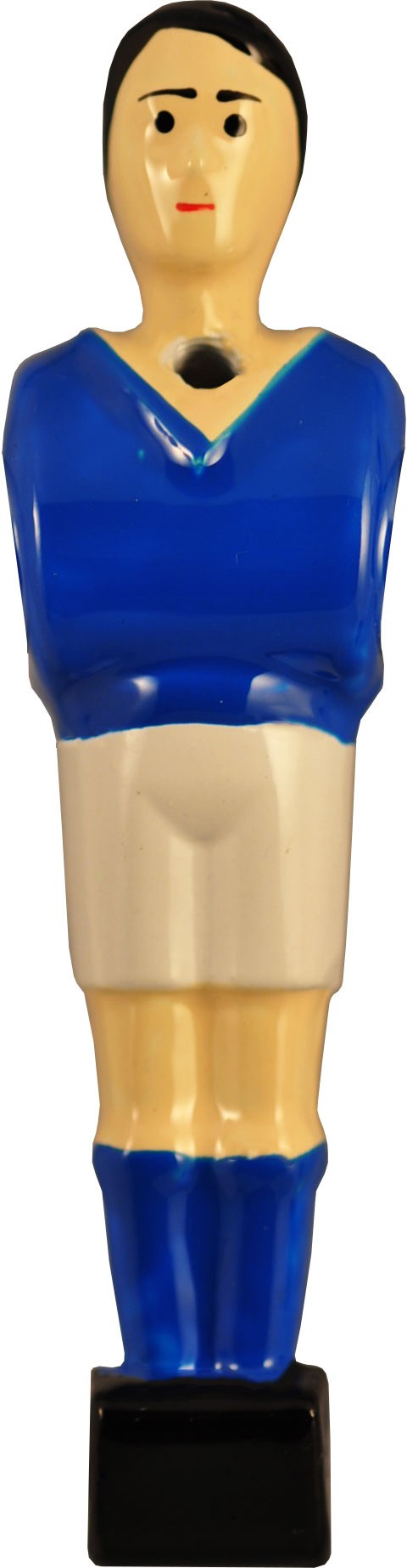Babyfoot Extérieur Catenaccio Acqua - Résistant à L'humidité, Structure WPC, Acier Inoxydable, Pour Jardin/terrasse