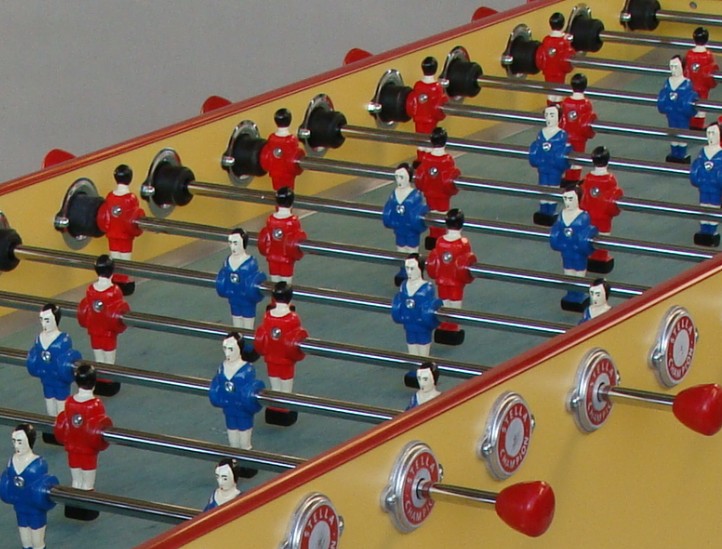 baby foot team xl