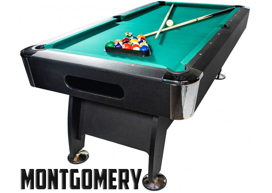 Billard Américain 2m20 X 1m10 – Tapis Vert – NEUF – À Venir Chercher Sur Place