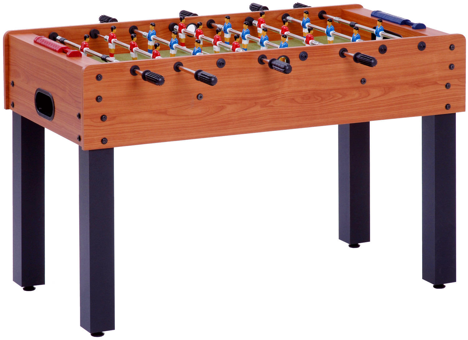 Mini Baby-Foot Interactif Avec 6 Balles – Table De Football 56,8 Cm, 2 Joueurs, Cadeau Enfant Et Adulte, Dès 3 Ans