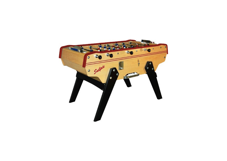 Monnayeur Ancien Baby-foot LUX-SPORTS – Francs – Années 1930-40 – Jeux Bistrot