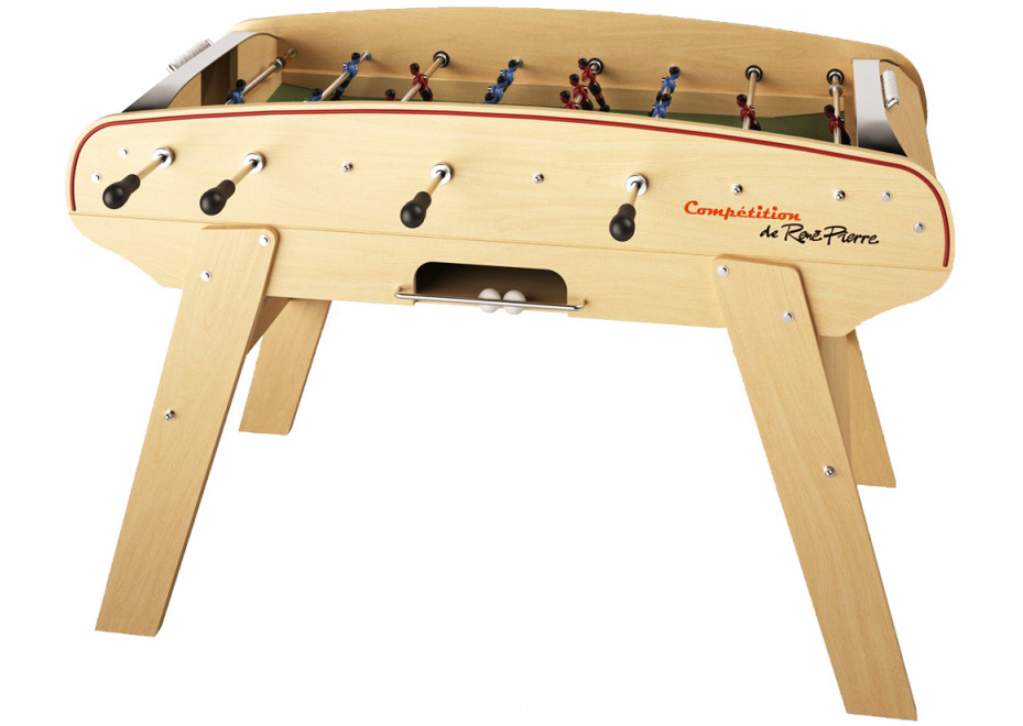 Baby foot René Pierre Compétition - Babyfoot Vintage