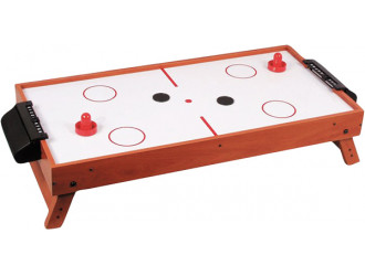 16 "famille mini air hockey jeu d'arcade pour enfants Plateau de table air hockey jeu 