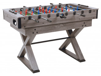 Table Multi jeux 9 en 1 Garlando 2022