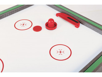Table Multi jeux 9 en 1 Garlando 2022