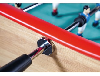 Baby foot avec monnayeur Catenaccio Flex bois clair