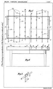 Brevet Thornton Foosball