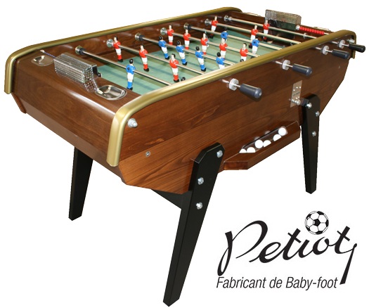 baby foot petiot avis