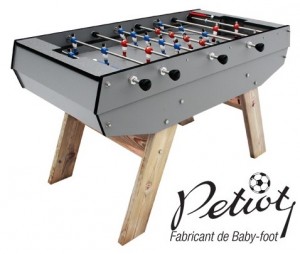 Baby-foot Petiot d'extérieur Alizé