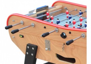 Baby-foot français: Catenaccio