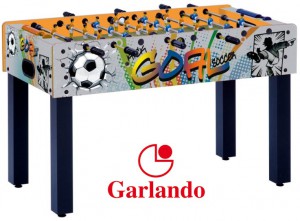 Baby foot enfant Garlando F-1 Goal