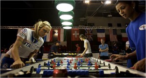 poids babyfoot des modèles de compétition