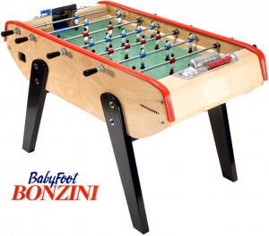 baby foot bonzini b90