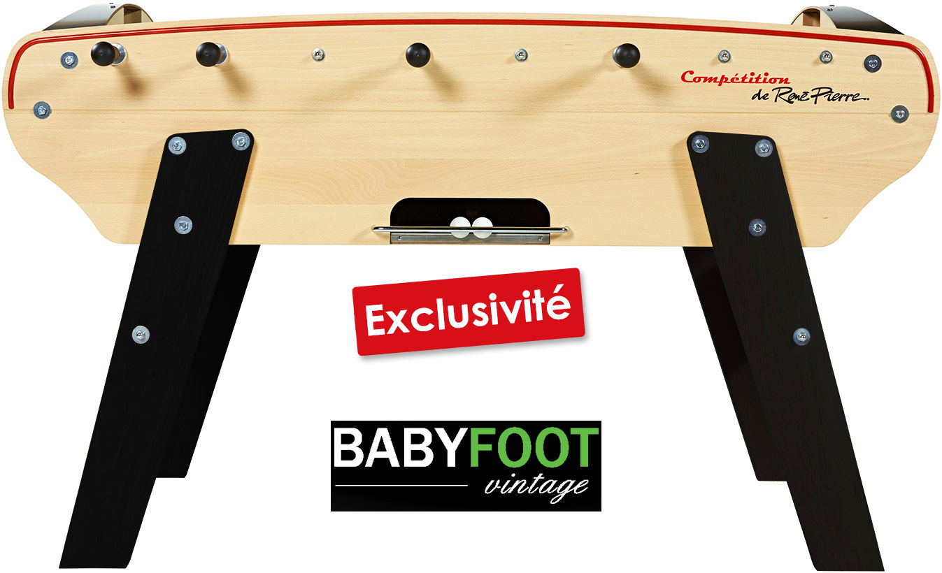 baby foot rene pierre vente privee