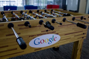 baby-foot-google-management-entreprise