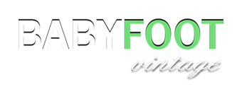 Babyfoot Vintage