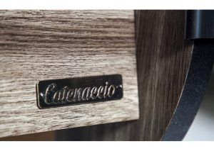 Baby foot Catenaccio logo