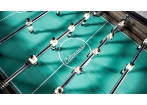Baby foot Catenaccio surface