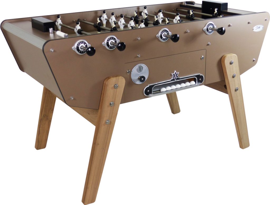 Acheter Baby Foot Stadium sans Monnayeur - The World Billiards