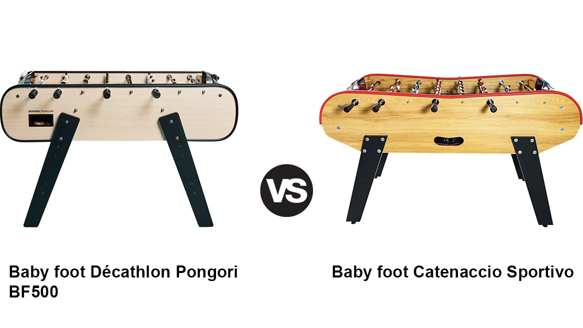 comparatif-baby-foot-decathlon-pongori-vs-baby-foot-catenaccio-sportivo