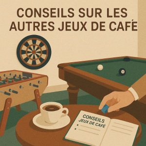 Autres jeux de café