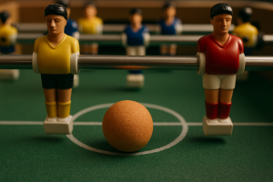 Meilleures balles de babyfoot
