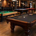Combien coûte un billard américain ? Prix, gammes et conseils pour bien choisir