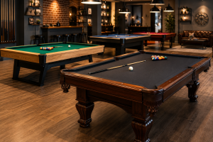 Combien coûte un billard américain ? Prix, gammes et conseils pour bien choisir