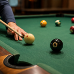 combien de bande boule noir billard