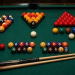 Combien de boules au billard ? Le nombre exact selon chaque type de jeu