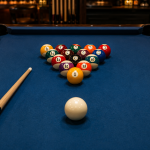 Combien de boules au billard américain ?