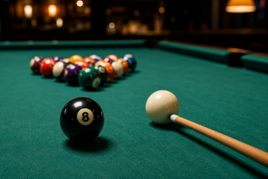 Combien de manches au billard
