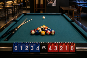 Combien de manches pour gagner au billard ? Réponse selon le billard américain, anglais, français et le snooker