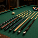 Combien mesure une queue de billard