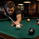 Comment appelle-t-on un joueur de billard ?
