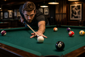 Comment appelle-t-on un joueur de billard ?