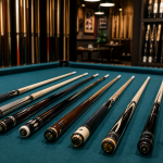 Comment choisir sa queue de billard : le guide complet selon votre jeu, votre niveau et votre budget
