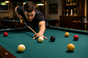 Comment gagner au billard : techniques, stratégies et astuces pour devenir imbattable