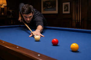 Comment jouer au billard français