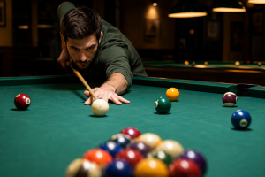 Comment jouer au billard