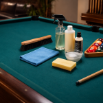 Comment nettoyer un billard